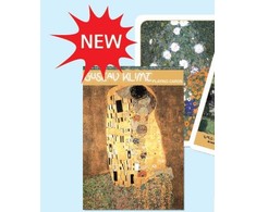 PIATNIK Žaidimo kortos „Gustavas Klimtas“
