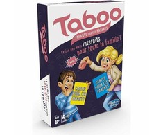 Stalo žaidimas Hasbro Taboo, Family Edition