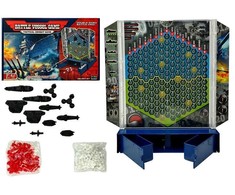 Taktinis žaidimas Lean Toys Laivų mūšis, ENG