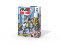 VISIO TRESOR - MEGABLEU - Elektroninis stalo žaidimas