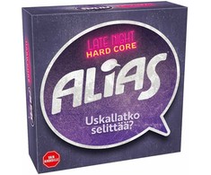 „Tactic Taktika Late Night Alias: Hard Core“ – partypeli