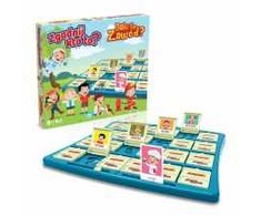 Winning Moves Žaidimas Atspėk kas? Kokia čia profesija? Pergalingi judesiai