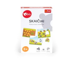 bo. Mokomasis žaidimas „Skaičiai“, LT