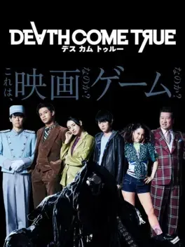 Death Come True - PlayStation 5 žaidimas