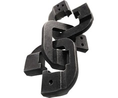 G3 Puzzle Cast Chain - 6 / 6 lygis G3