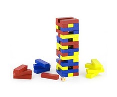 Medinis stalo žaidimas Jenga, Viga