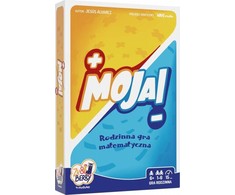 Muduko Mano matematikos kortų galvosūkių žaidimas