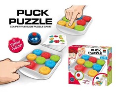 Žaidimas "Puck puzzle"