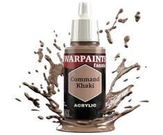 Army Painter Armijos tapytojas „Warpaints Fanatic“: „Command Khaki“.