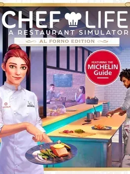 Chef Life: A Restaurant Simulator - Al Forno Edition - Nintendo Switch žaidimas