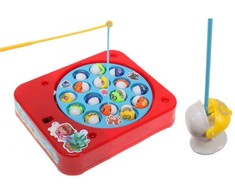 Malplay Žaidimas Žvejyba