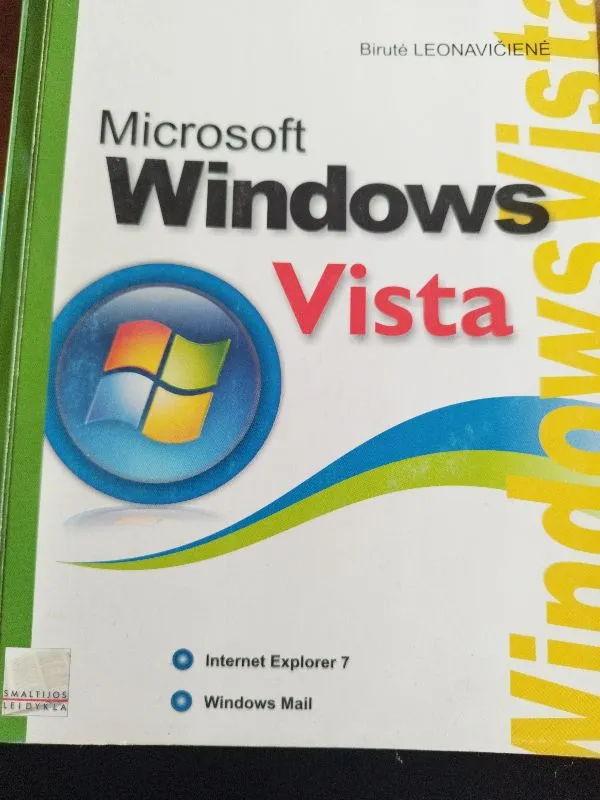 Microsoft Windows Vista Ultimate