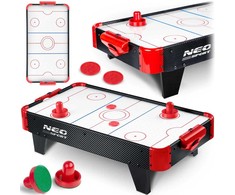 Oro ritulio stalas vaikams, mini stalo oro ritulio žaidimas, nešiojamas oro ritulys, stalo ritulio žaidimas, oro ritulio žaidimas šeimai