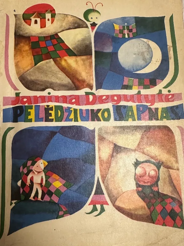 Pelėdžiuko sapnas