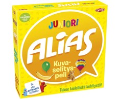 Tactic Junior Alias stalo žaidimas