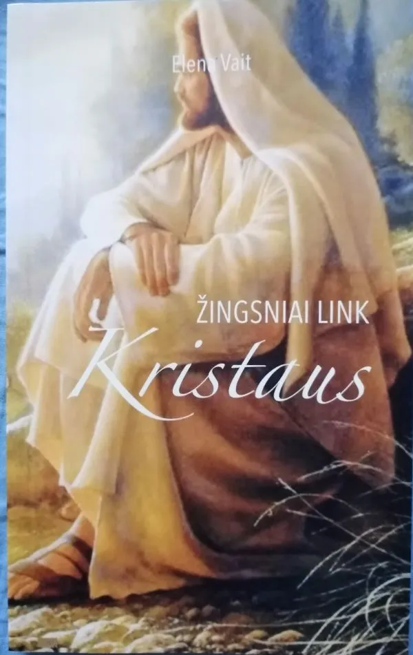 Žingsniai link Kristaus