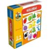 Spalvų žaidimas Granna Kolorki vaikams, spalvotas
