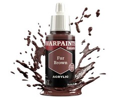 Army Painter Armijos tapytojas „Warpaints Fanatic“: Fur Brown