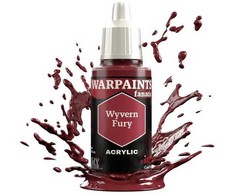 Army Painter Armijos tapytojas „Warpaints Fanatic“: Wyvern Fury