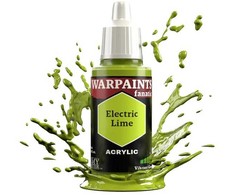 Army Painter Warpaints Fanatic: Electric Lime