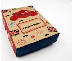 Creativo Pramogos kortelė anglų pronouns CREATIVO