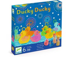 Djeco Žaidimas - Laimingas ančiukas