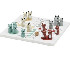 Kid's Concept Ludo stalo žaidimas Edvin