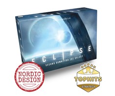 Lautapelit Eclipse: Second Dawn for the Galaxy