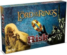 Winning Moves RISK: The Lord of the Rings