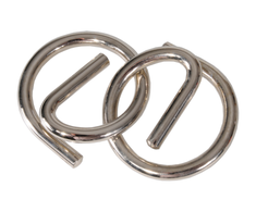 Galvosūkis Fridolin "Dviguba G", metalinis