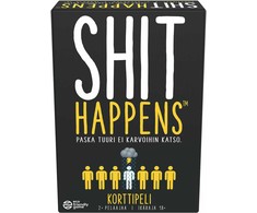 Goliath Shit Happens - Suomija