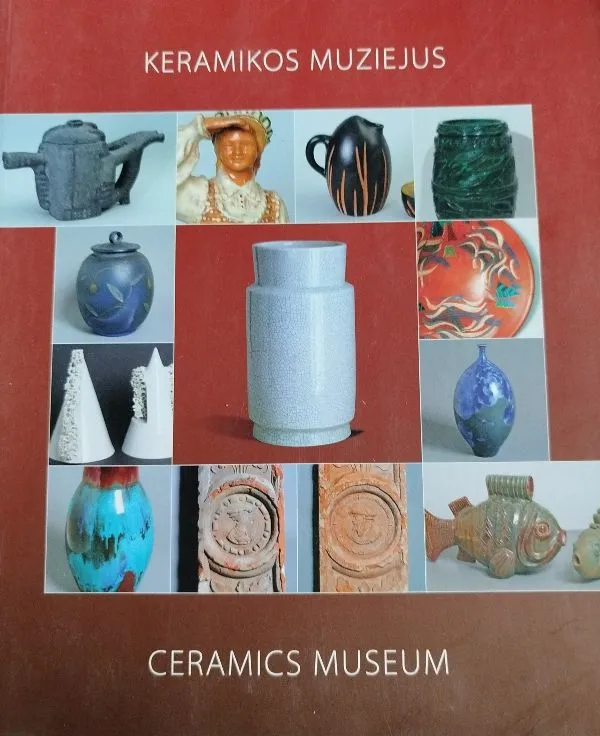 Keramikos muziejus