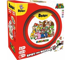 Rebel Dobble Super Mario (DOBSM07NOR) /Žaidimai