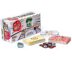 Skybound Games Stalo žaidimų išbandymas vežimėlyje (anglų k.) (SBDK3203)