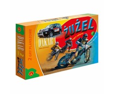 Alexander Aleksandro stalo žaidimas - šlakas / ralis