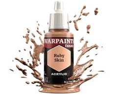 Army Painter Armijos tapytojas „Warpaints Fanatic: Ruby Skin“.