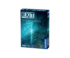 Kosmos Pabėgimo kambarys „Exit“: Nuskendęs lobis (EN) (KOS1359)
