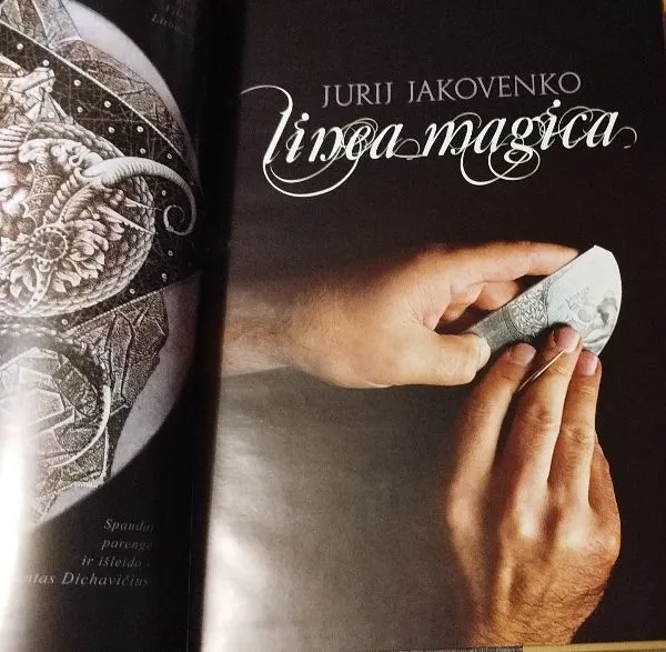 Linea magica