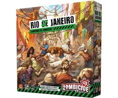 Portal Games Gra zombicide 2 edycja rio su janeiro