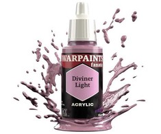 Army Painter Warpaints Fanatic: Diviner Light