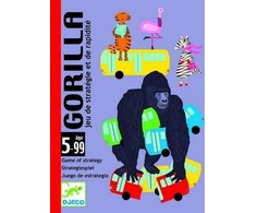 Djeco Kortų žaidimas - Gorila ( DJ05123 )