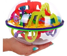 Ramiz Game Maze Ball 3D 299 Steps