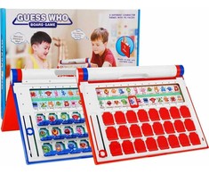 Ramiz Stalo žaidimas "Guess Who?"