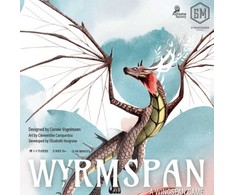 Stonemaier Games Wyrmspan