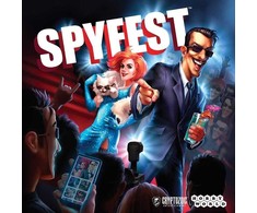 Cryptozoic Entertainment Spyfest