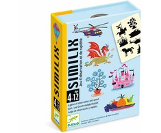 Djeco Kortų žaidimas - Similix ( DJ05087 )