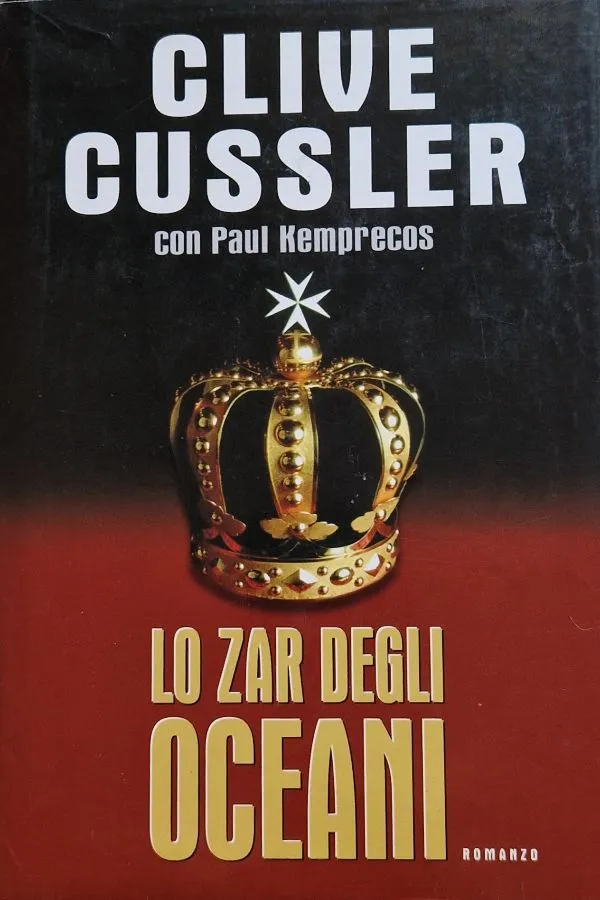 Lo zar degli oceani...