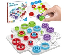 Woopie Strateginis stalo žaidimas Circle Chess