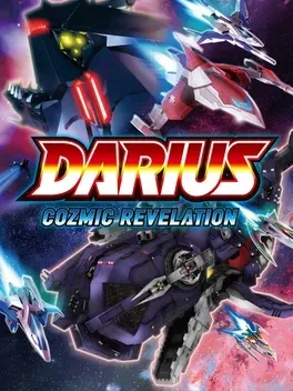 Darius: Cozmic Revelation - Collector's Edition - Nintendo Switch žaidimas