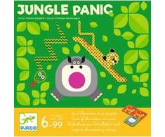 Djeco Žaidimas - Panika džiunglėse ( DJ08577 )